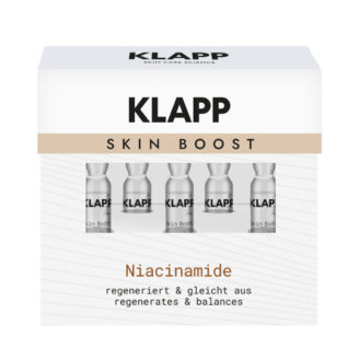 SKIN BOOST Niacinamide (5x2ml) - A9004