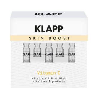 SKIN BOOST Vitamin C (5x2ml) - A9003