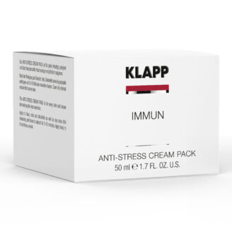 Immun Anti-Stress Cream Pack - 1703