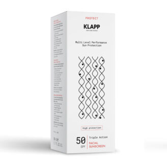 MLP Triple Action Facial Suncreen SPF50 - C6002