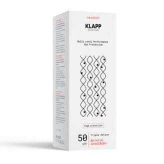 MLP Triple Action BB Facial Suncreen SPF50 - C6003