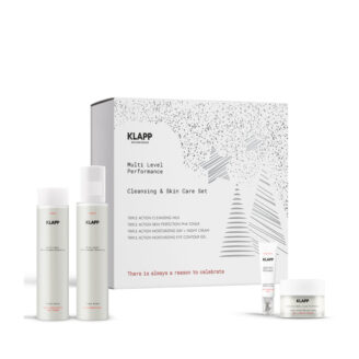 Multi Level Performance Cleansing & Skin Care Set